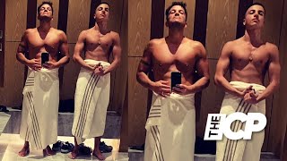 Famous Peter Andre's son Junior shares shirtless snap for father's milestone birthday Net Worth