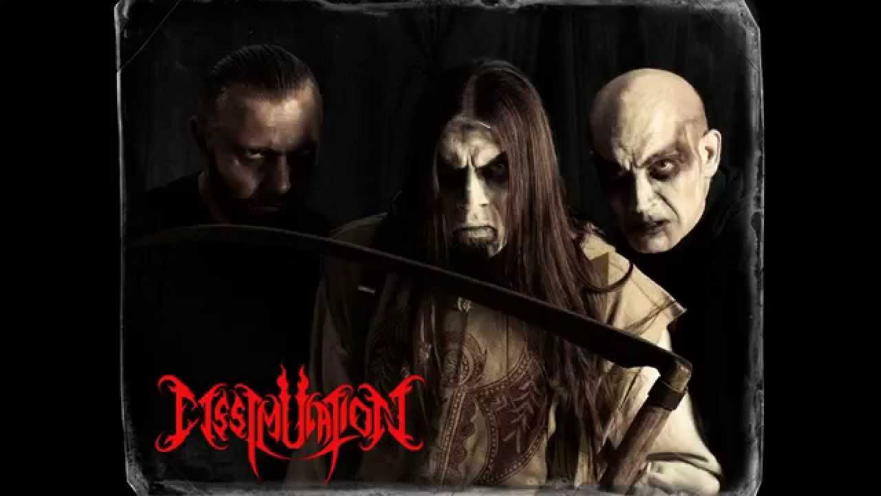 DISSIMULATION - Inferna Profundus [2015]