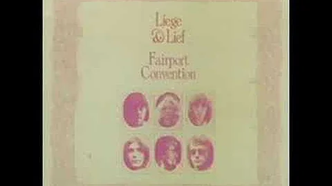 Crazy Man Michael - Fairport Convention [Audio]