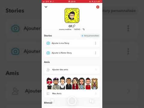 Comment supprimer son compte Snapchat