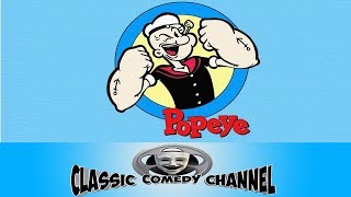 Popeye The Sailor Man Cartoon Compilation  Volume 1 Remastered HD