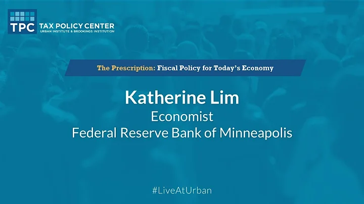 The Prescription: Fiscal Policy for Today's Econom...