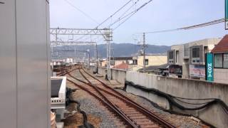 阪神電車1000系1212F 急行阪神梅田行 甲子園駅