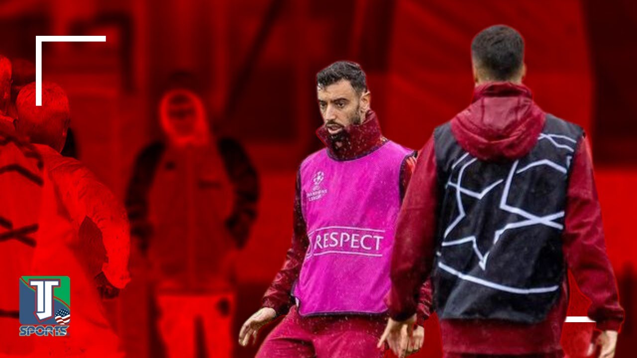 Mason Mount and Raphael Varane TRAIN but MISS OUT on UCL squad against FC Bayern