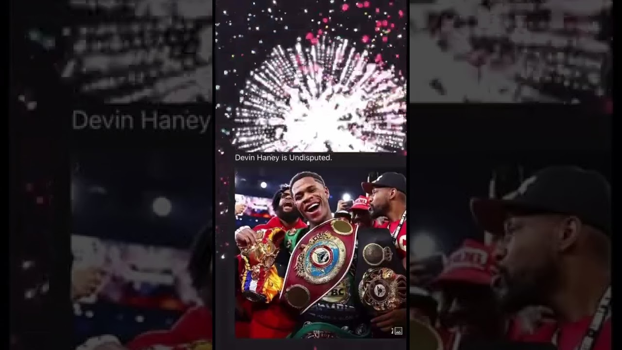 The REAL 135 Undisputed Champ!!🎇