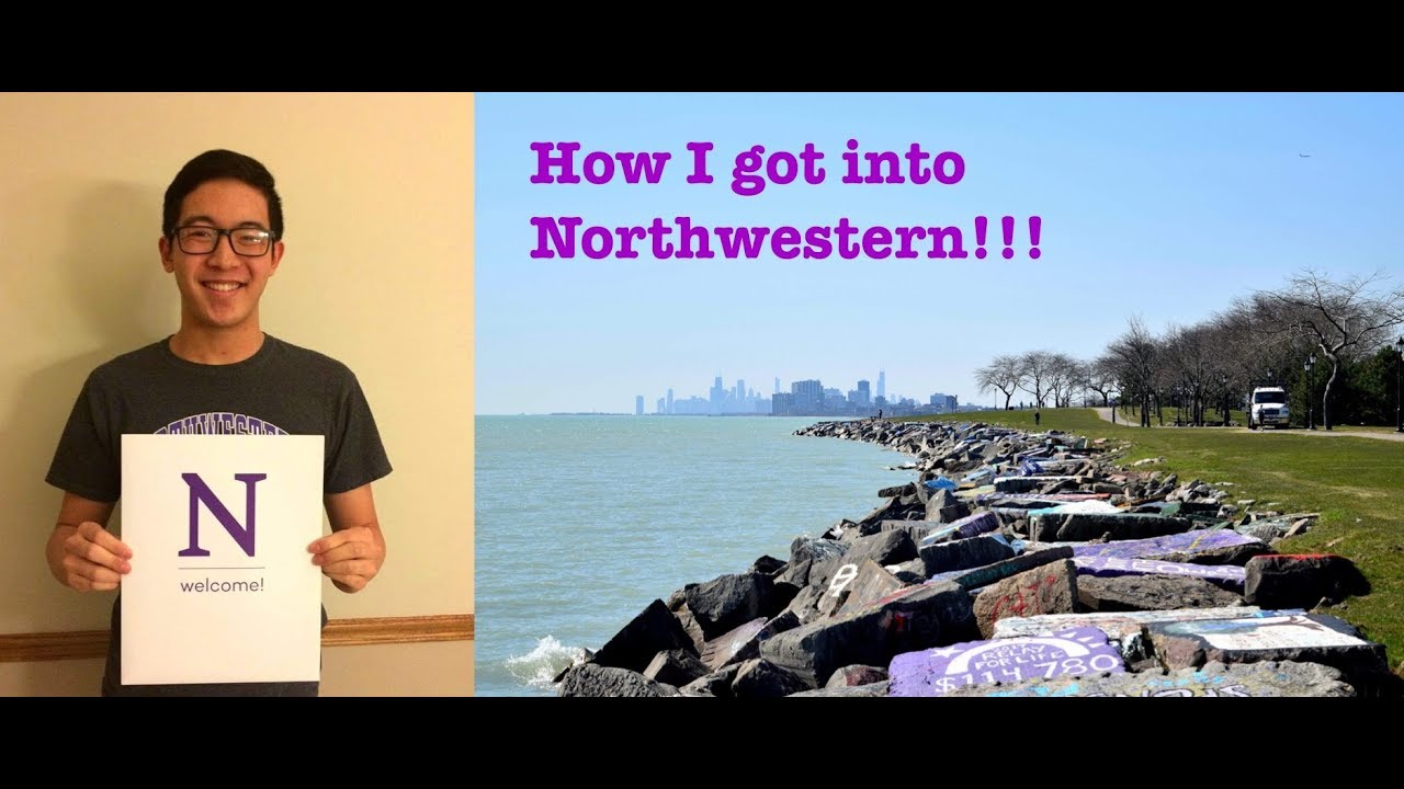 northwestern university admissions essays