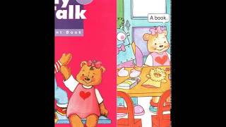 GIÁO TRÌNH LỚP 1 - Tiny Talk 1A - UNIT4