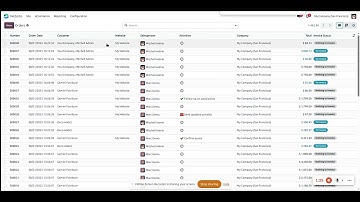 FedEx – Odoo Integration | FedEx Odoo Integration | Website
