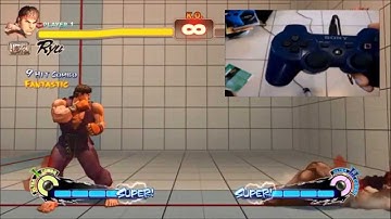 Ultra Street Fighter 4  - Ryu