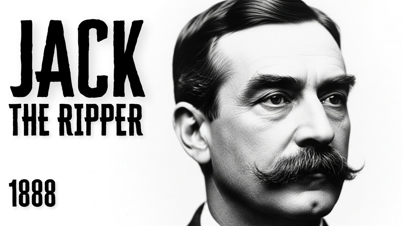 Неразгаданная тайна Джека-потрошителя | Самая тёмная тайна Лондона