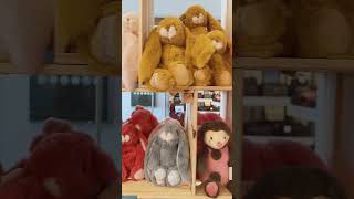 Check them out! Bukowski Bears! #stuffedtoy #bukowskibears #plushies