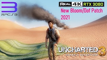 Uncharted 3: Drake