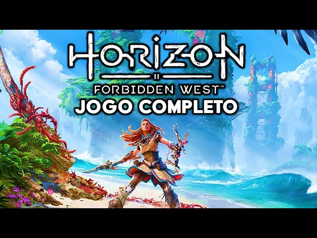 Jogo Horizon Forbidden West Complete PS5