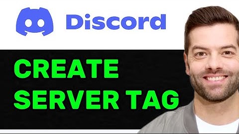 NEW! How To Create Server Tag In Discord Easily In 2025! (FULL GUIDE)