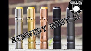 Kennedy Ruby 21 - American Hybrid Power  - Vape @ 5 #323