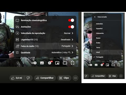 How to Add Multiple Audio Tracks on YouTube: Multiple Languages in the Same Video