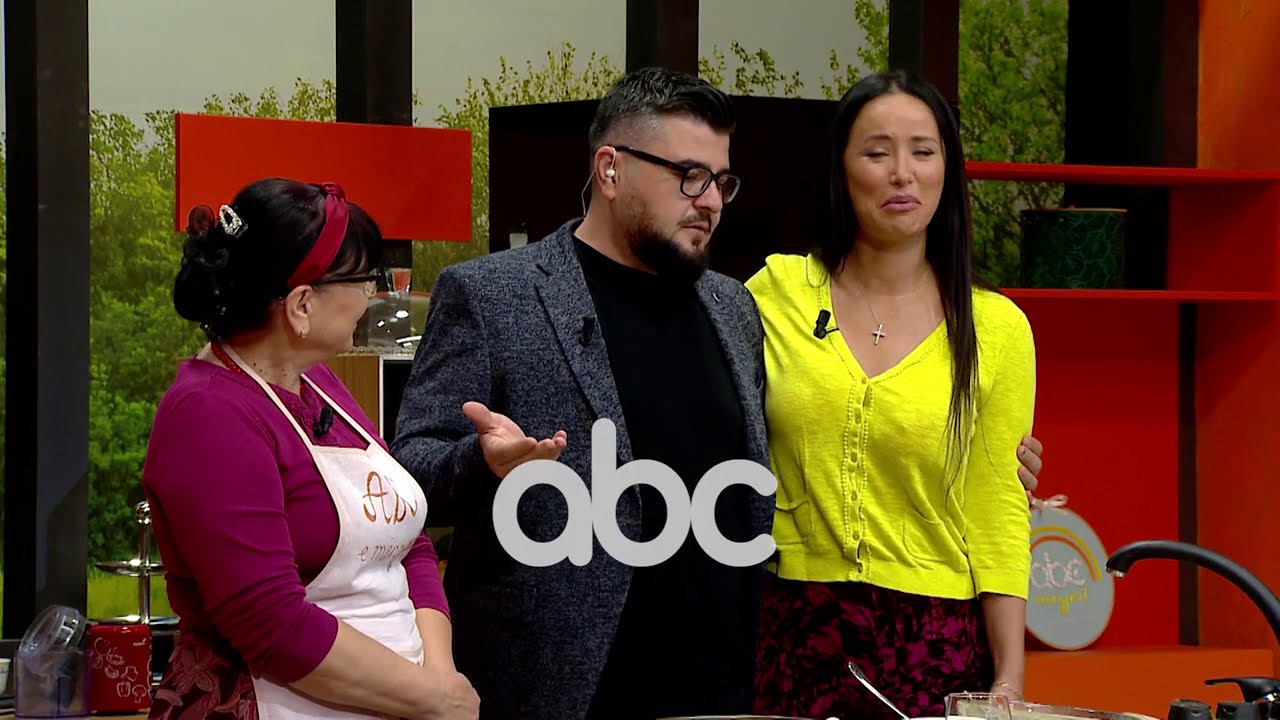 Albana Osmani zbulon se moderatori i njohur eshte kusheriri i saj| ABC News Albania