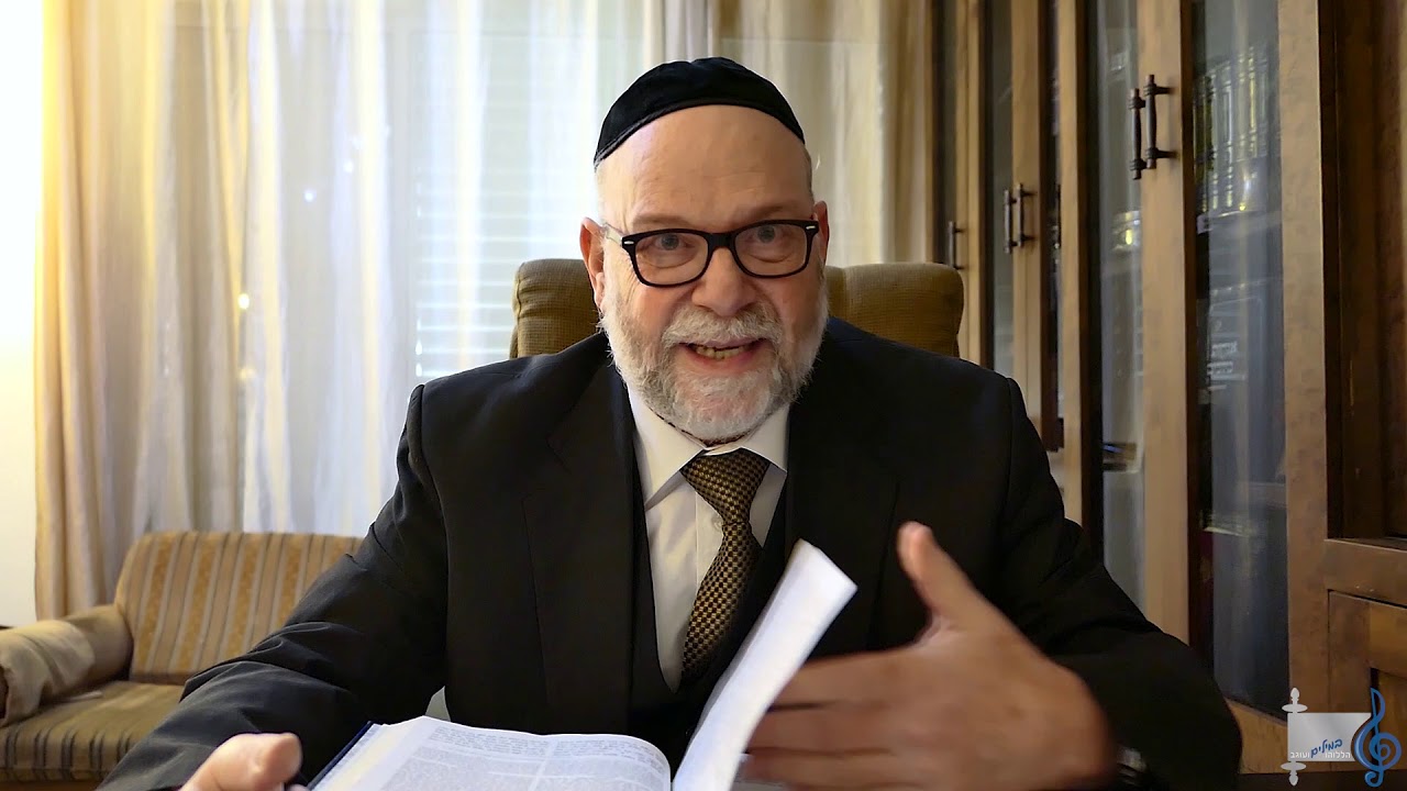 הללוהו במילים ועוגב - אריה ברונר בענייני פרשת השבוע מתובלים בטעם הניגון - פרשת יתרו תשפ