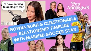 Sophia Bush's Questionable Relationship Timeline w Ashlyn Harris + Billionaire Weddings and Vacays