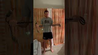 External Rope Pull Apart