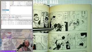 Dragon Ball Z Chapter 149 (Dragon Ball Chapter 343)