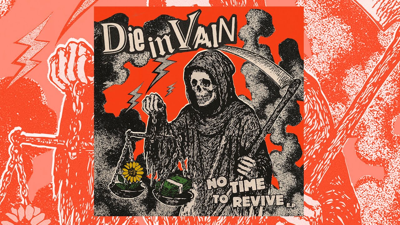 DIE IN VAIN - 