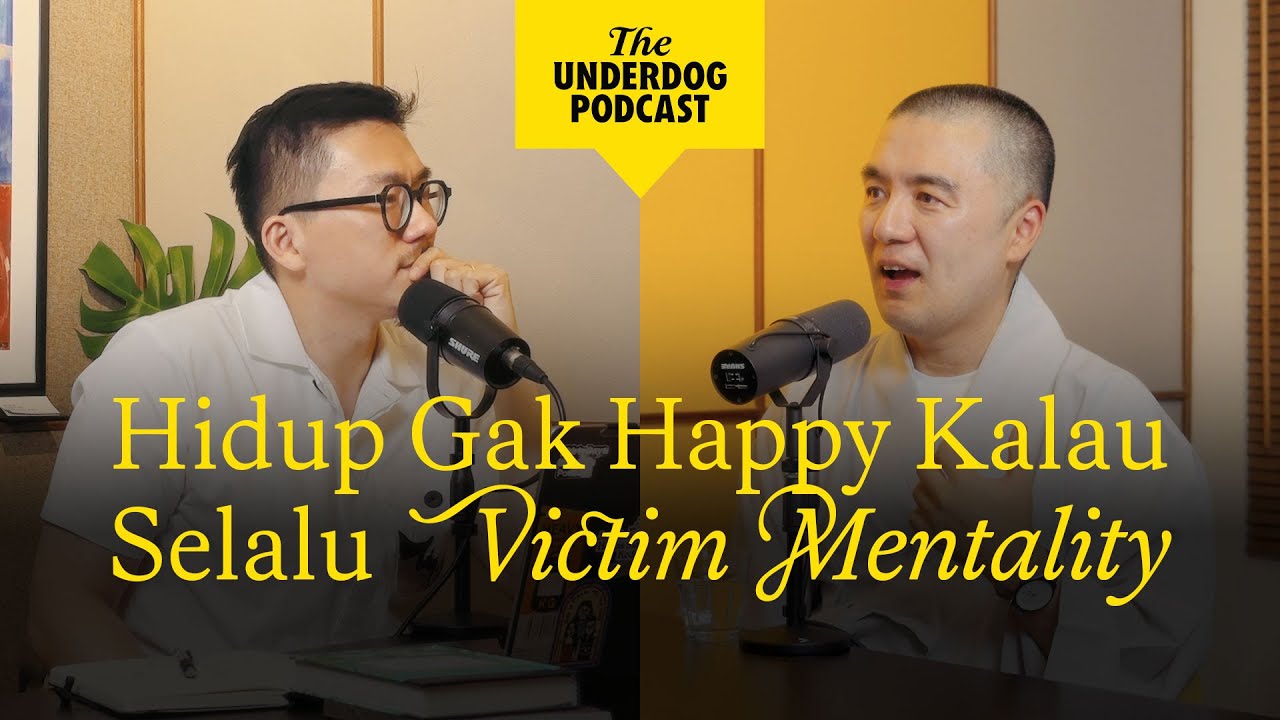 OG162 - Haemin Sunim: Cara Stop Marah & Sembuhin Luka Inner Child