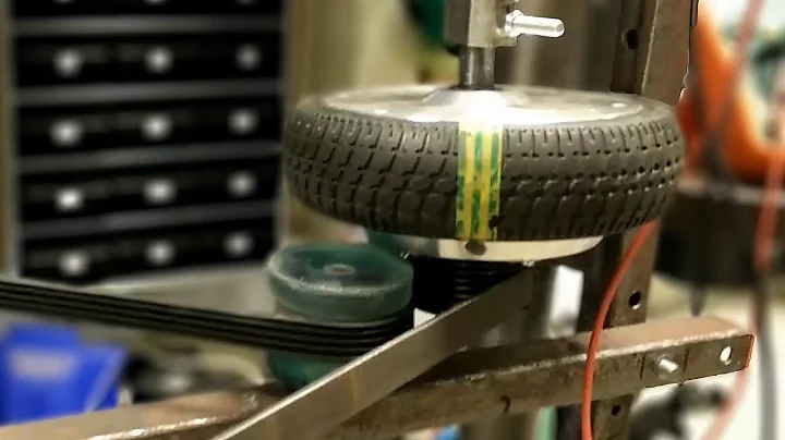 Harnessing Wind Power with Hoverboard Wheels