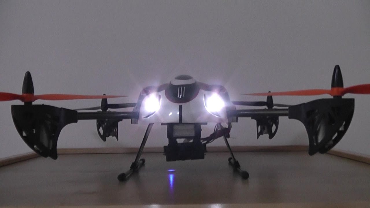 Walkera Devo F7 and Hotten X Aerial Compilation