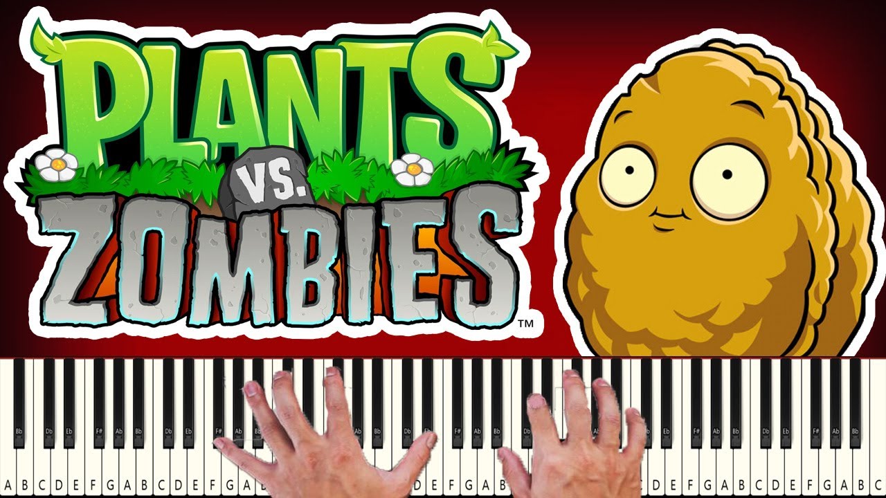 Loonboon Plants Vs Zombies PIANO TUTORIAL YouTube loonboon-plants-vs-zombies-piano-tutorial-youtube