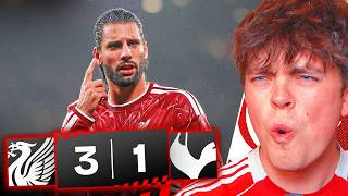 Liverpool 3-1 Spurs Thoughts & Ratings screenshot 5