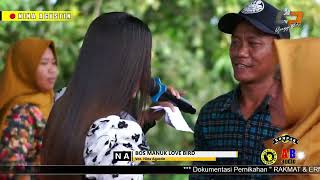 BOS MANUK LOVE BIRD VOC  NINA AGUSTIN SHOW SANG PUTRA NINA AGUSTIN RAJAIYANG 16 OKTOBER 2022