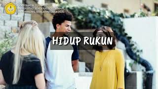 Materi PPKN kelas 5: Manfaat Hidup Rukun