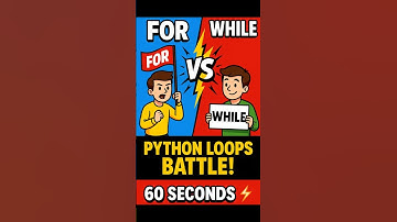 DAY -10/60 of "60 SECONDS OF PYTHON" series | LOOPS IN PYTHON | #coding #tricks #education