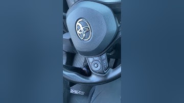 TOYOTA RAV4 2021 HOW TO DISABLE AUTO START/STOP PERMANENTLY