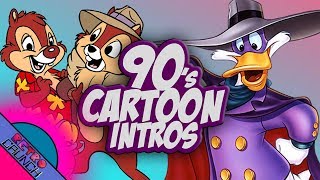 Every 90s Cartoon Intro  Part 2