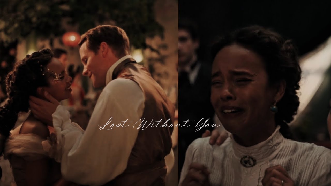 Conchita & Richard Lost Without You