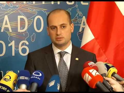 მიხეილ ჯანელიძისა და პიტერ სიიარტოს შემაჯამებელი კომენტარები