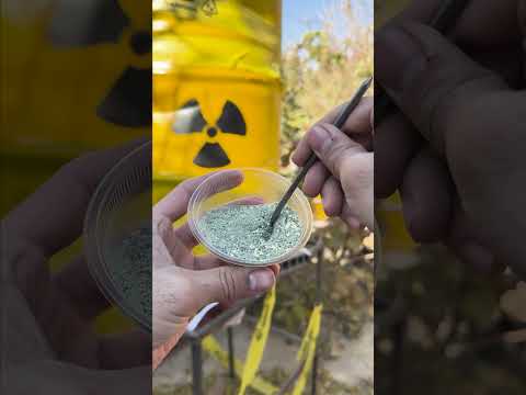 این ترکیب فلزو ذوب میکنه 