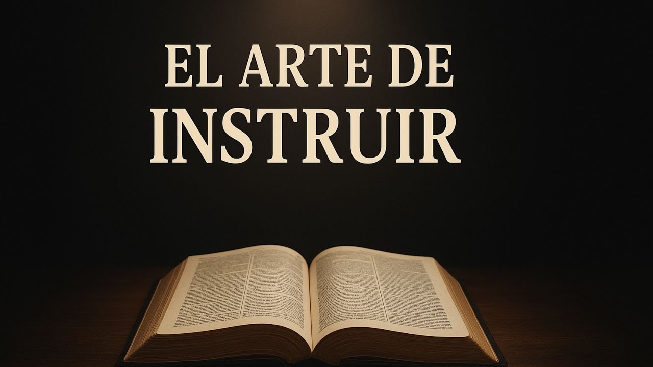 Eliana Martinez I El arte de instruir - Viernes en casa