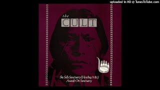 Video thumbnail of "The Cult - She Sells Sanctuary (Extended 12" Assault On Sanctuary)"