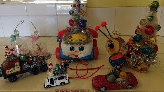 Christmas Craft Fair Haul 2016!