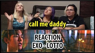 Download Lagu Yi Family Reacts | EXO Lotto (엑소) MV MP3