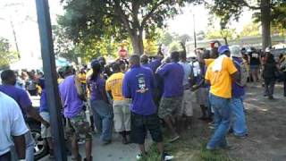 USM Homecoming 2010- Omega Psi Phi (Nu Eta) II