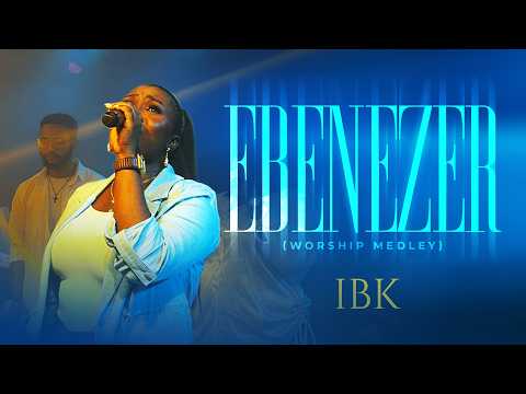 EBENEZER (MY HELPER) MEDLEY
