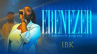 EBENEZER (MY HELPER)  MEDLEY