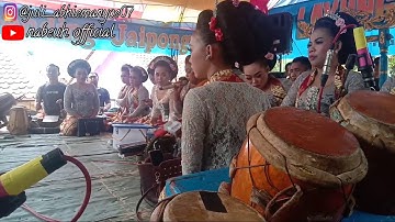 Jaipongan layung group || kembang gadung