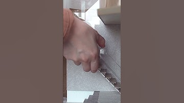 Modelling an architectural scale staircase by _monomini : IG #archisource #architecture #scalemodel