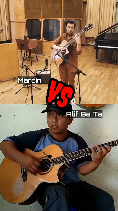 Alip Ba Ta VS Marcin #beranda #shorts #fyp