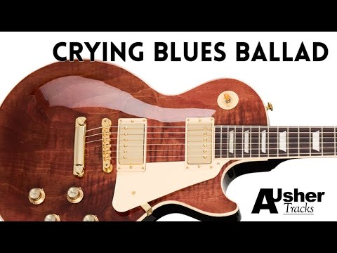 Cry Blues Ballad